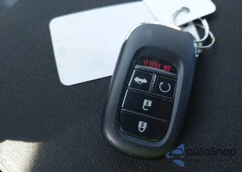 2024 Honda Civic Sport из США, поврежденный, VIN 2HGFE2F57RH579718